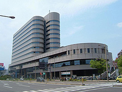 広島県立産業会館・西館